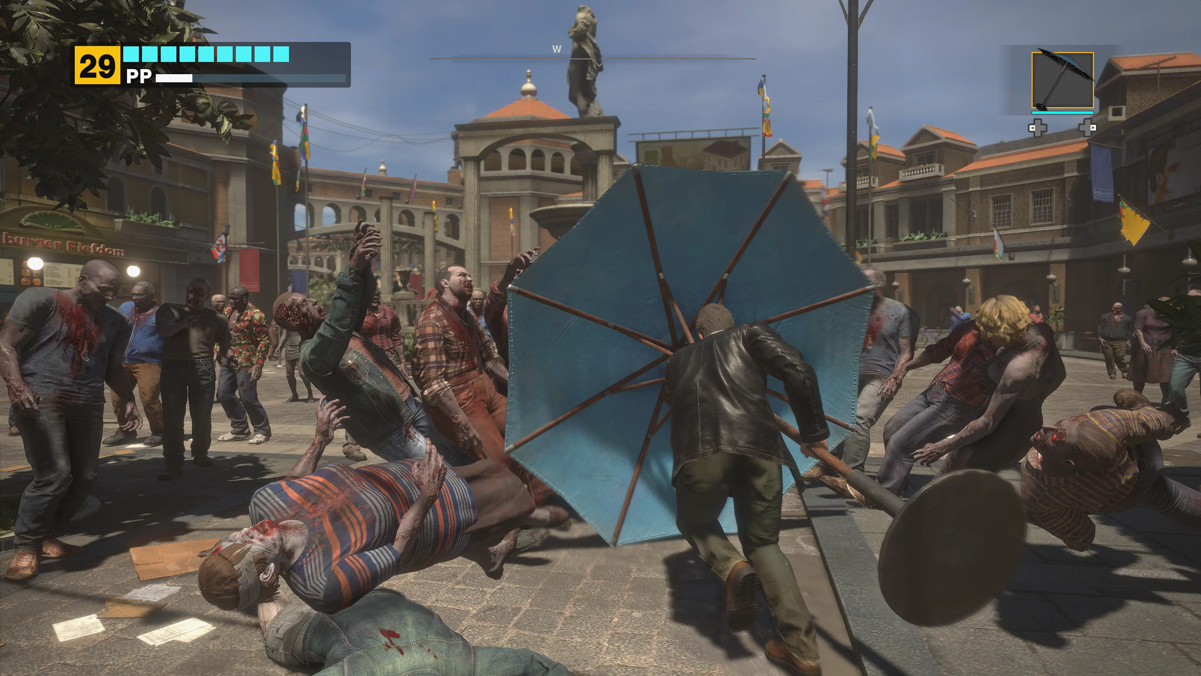 Dead Rising Deluxe Remaster Special Edition
